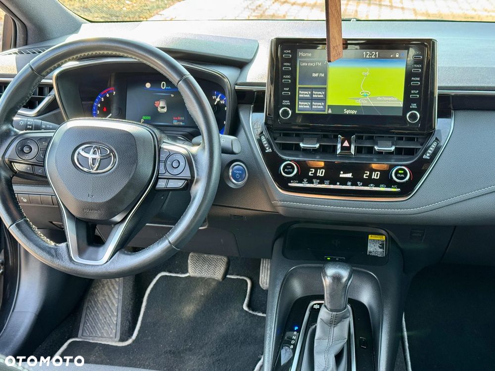 Toyota Corolla 1.8 Business Edition - 14
