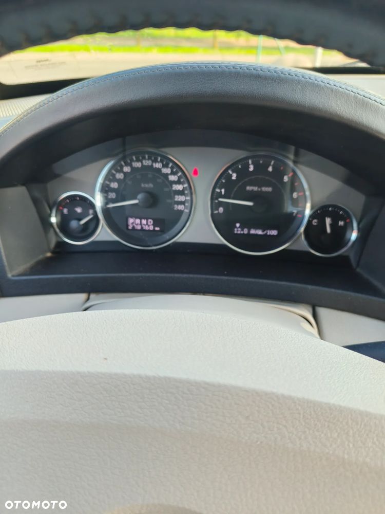 Jeep Grand Cherokee Gr 3.0 CRD Limited - 7