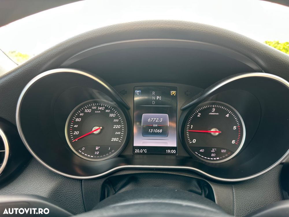 Mercedes-Benz C 200 d Aut. - 10