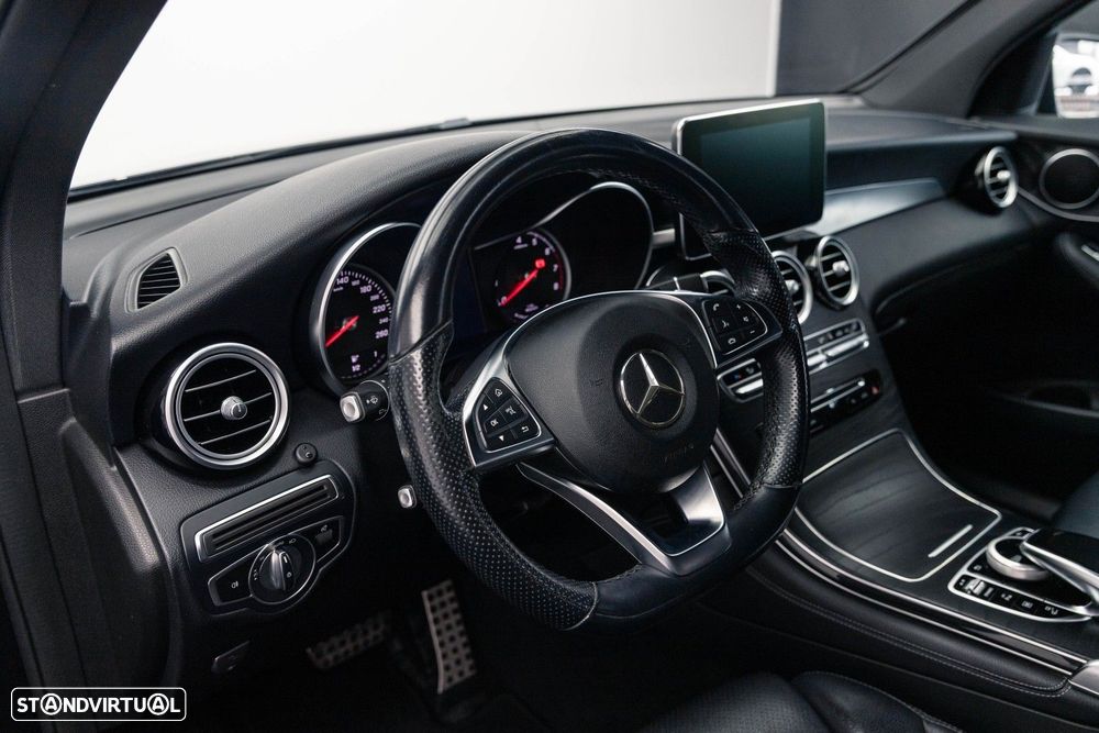 Mercedes-Benz GLC 350 e AMG Line 4-Matic - 21