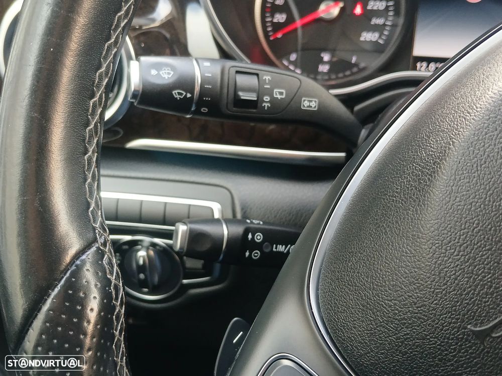 Mercedes-Benz V 250 BlueTEC Longo Avantgarde - 24