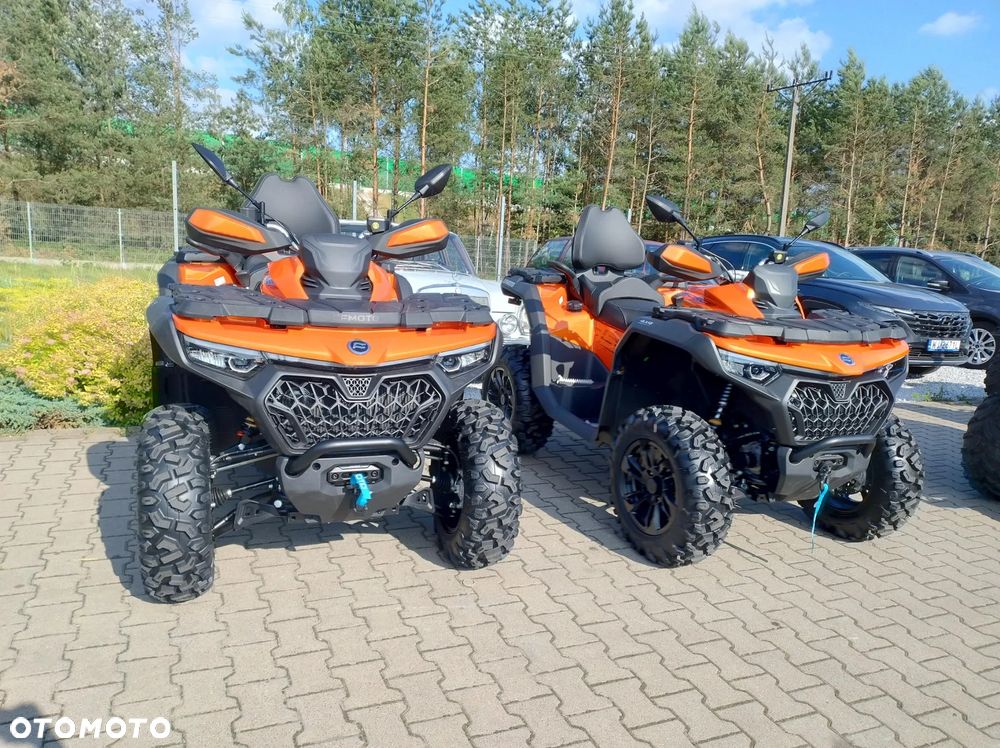 CFMoto CForce - 36