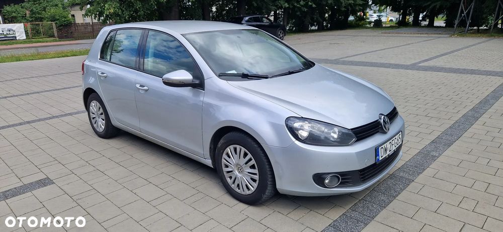 Volkswagen Golf - 4