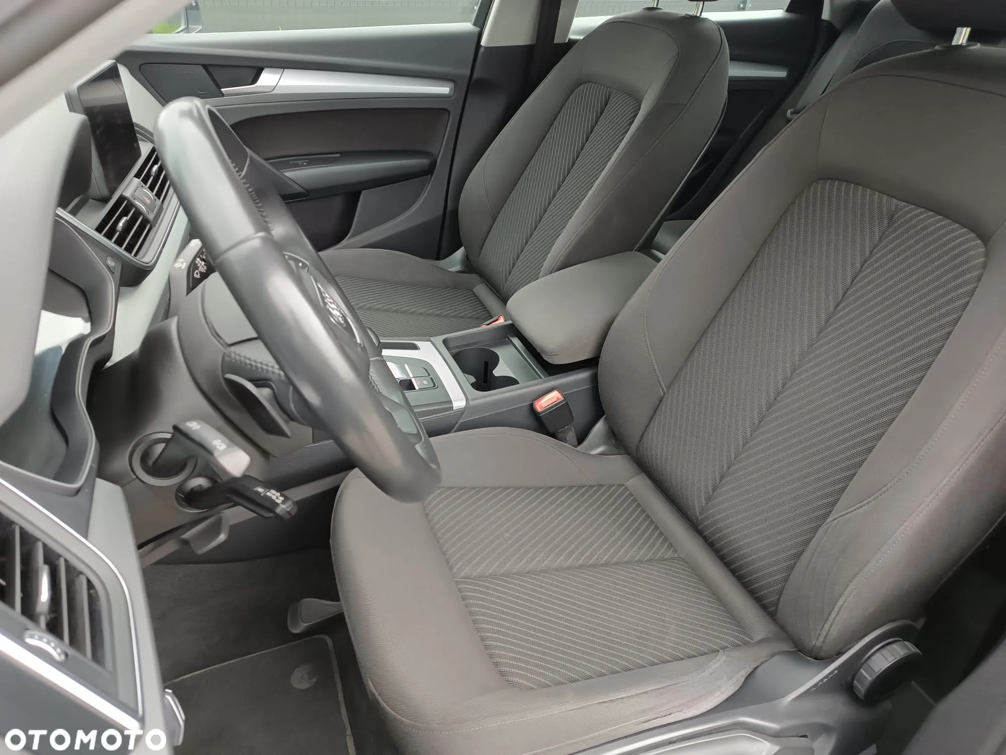 Audi Q5 35 TDI Quattro S tronic - 17