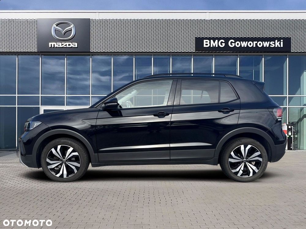 Volkswagen T-Cross 2024 photo 2