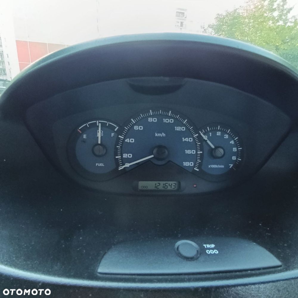Chevrolet Matiz - 8