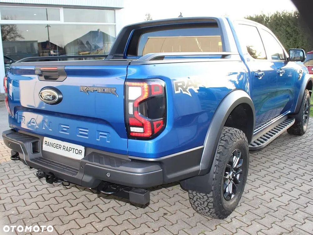 Ford Ranger Raptor 2.0 EcoBlue Bi-Turbo 4x4 DC - 7