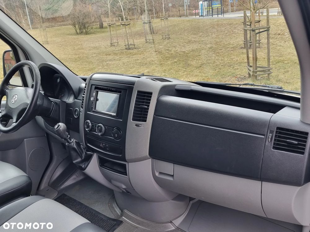 Volkswagen Crafter - 17