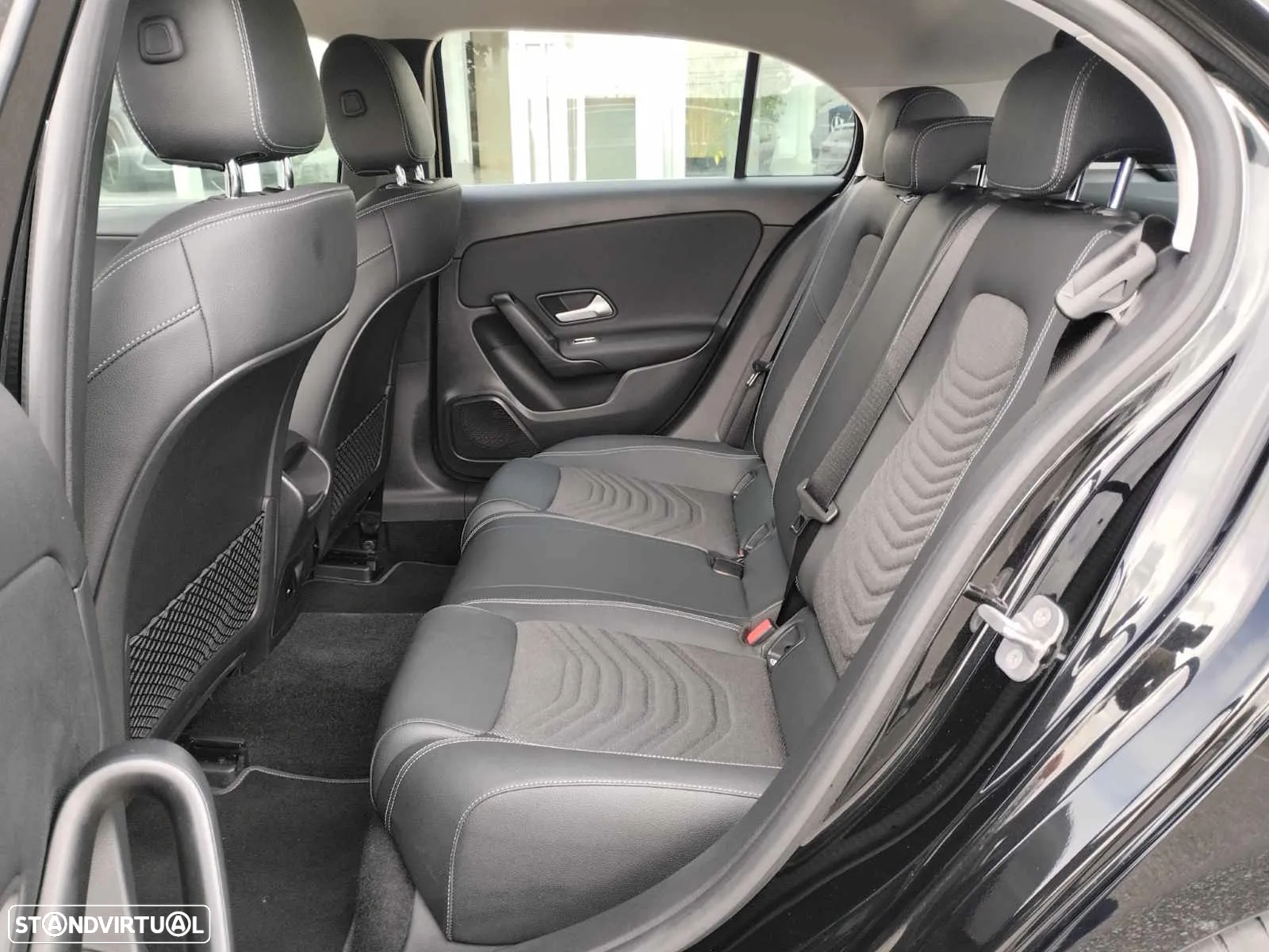 Mercedes-Benz A 200 Standard - 6