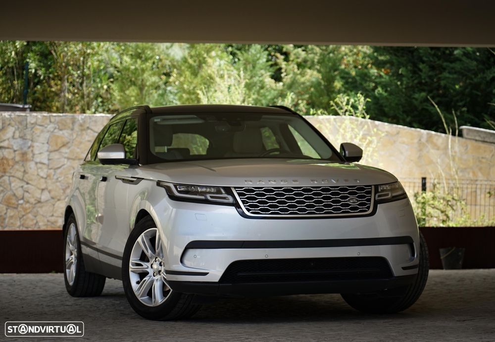 Land Rover Range Rover Velar 2.0 D S - 3