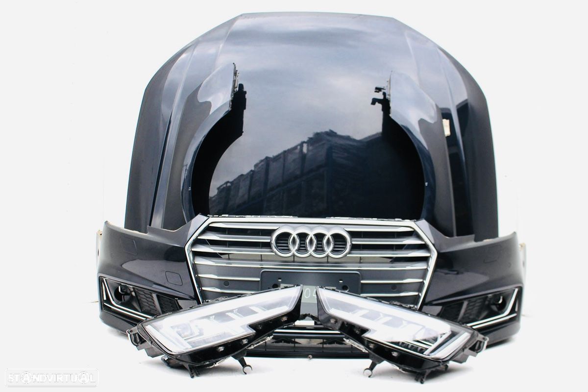 Frente completa AUDI A4 B9 8W (2016-2021) - 1