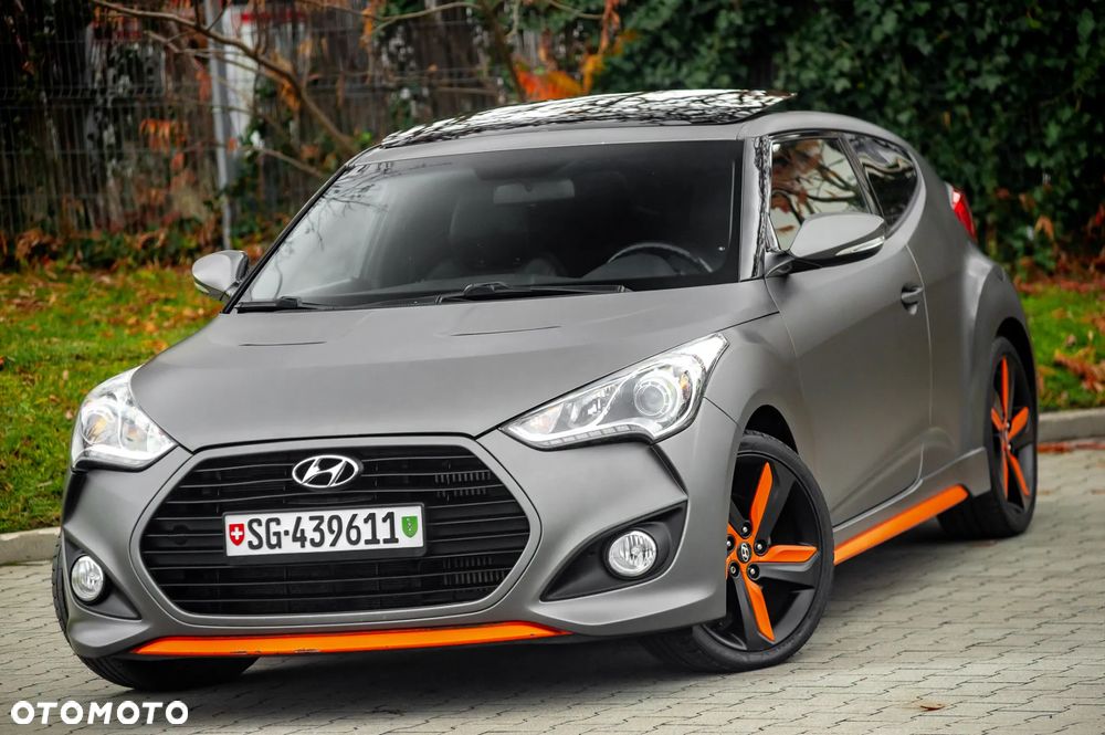Hyundai Veloster 1.6 Turbo Premium - 5