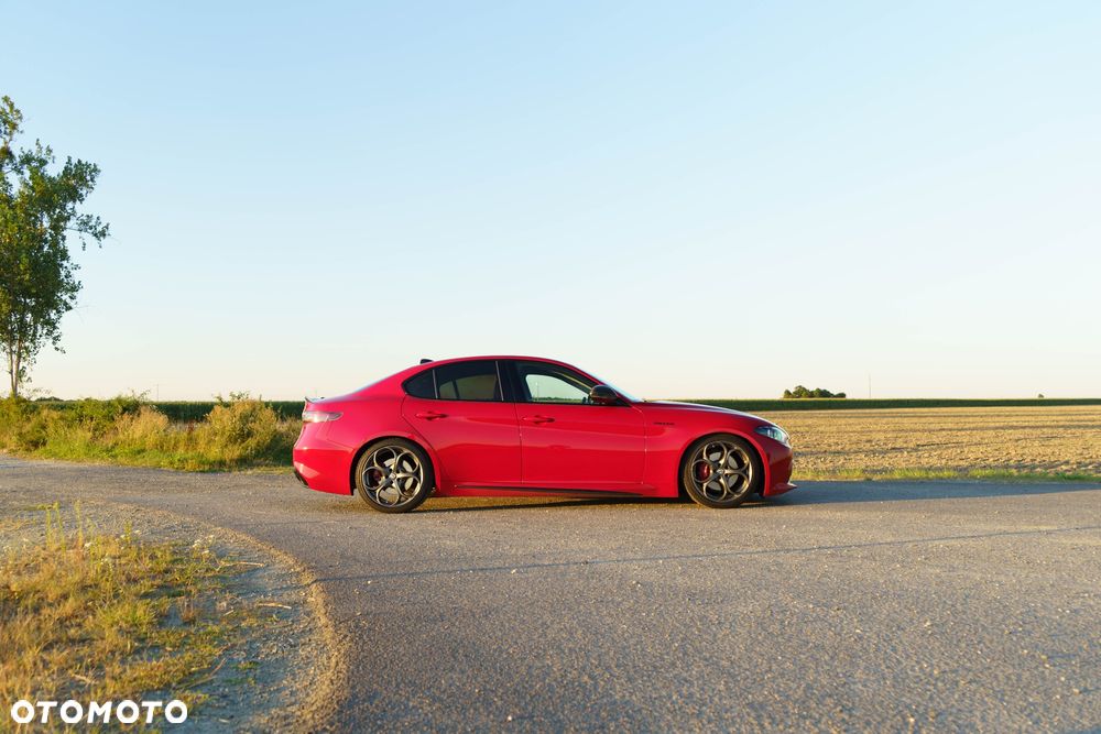 Alfa Romeo Giulia 2.0 Turbo Veloce Q4 - 17
