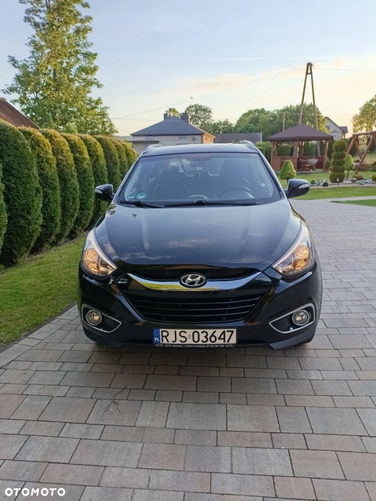 Hyundai ix35 1.6 2WD Fifa World Cup Edition - 32