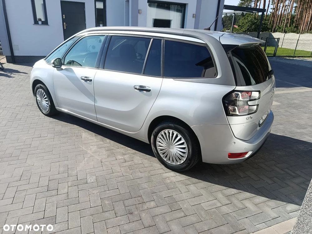 Citroën C4 Picasso 1.6 e-HDi Attraction - 7