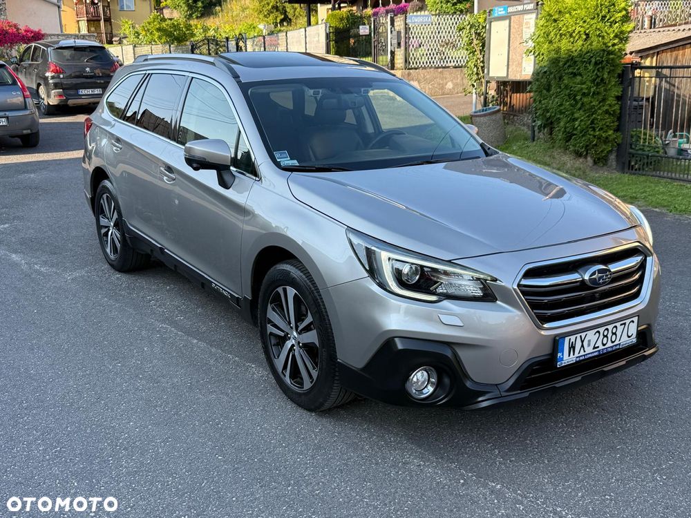 Subaru Outback 2.5i Exclusive (EyeSight) Lineartronic - 3