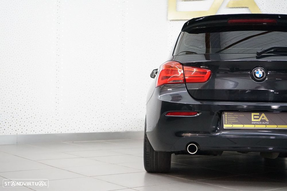 BMW 116 d EfficientDynamics Edition - 41