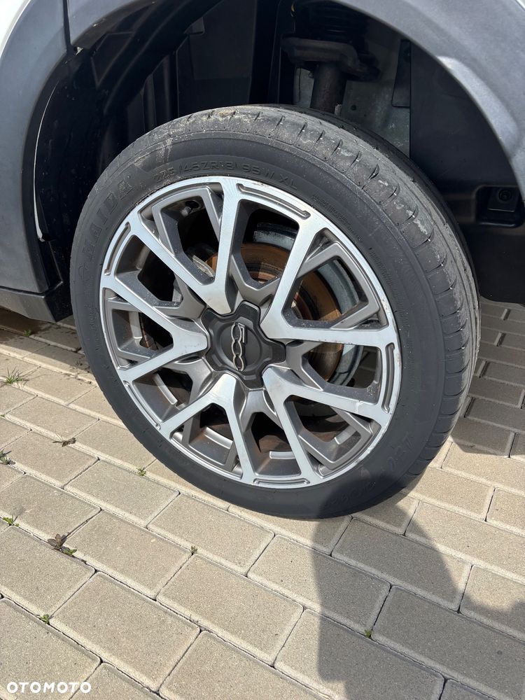 Fiat 500X 2.0 Multijet Automatik 4x4 S&S Cross - 10