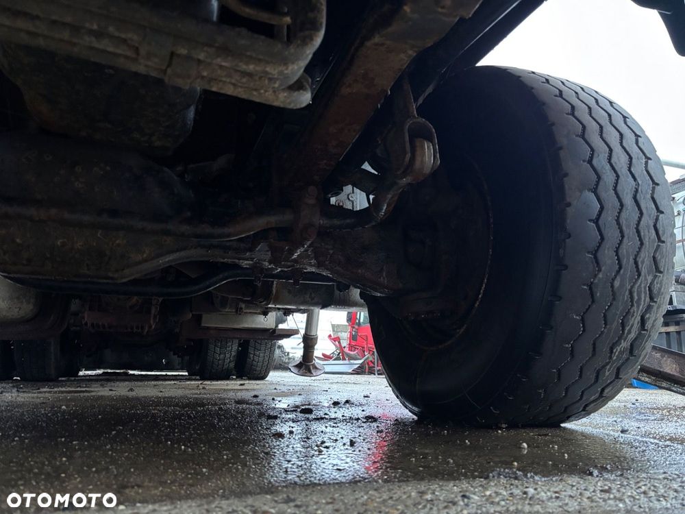 MAN Tgs 26.540 6X6 Bl + Huttner Lnz-20 - 36