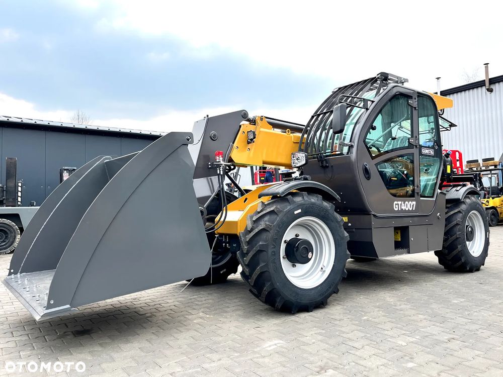 Günstig GT4007 ładowarka teleskopowa - 5