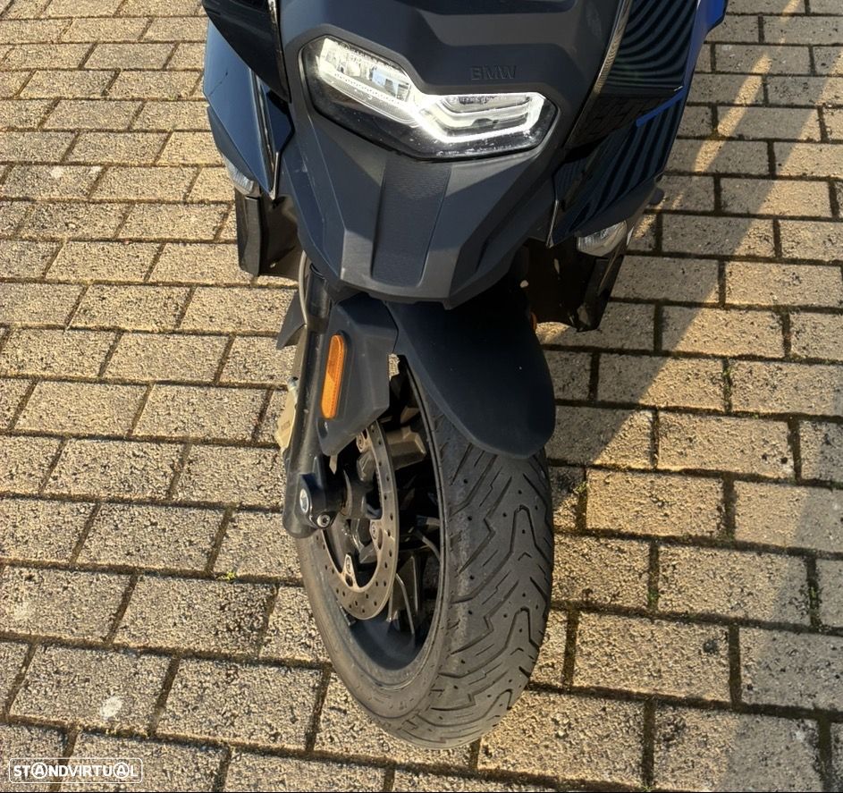 BMW C 400 X - 7