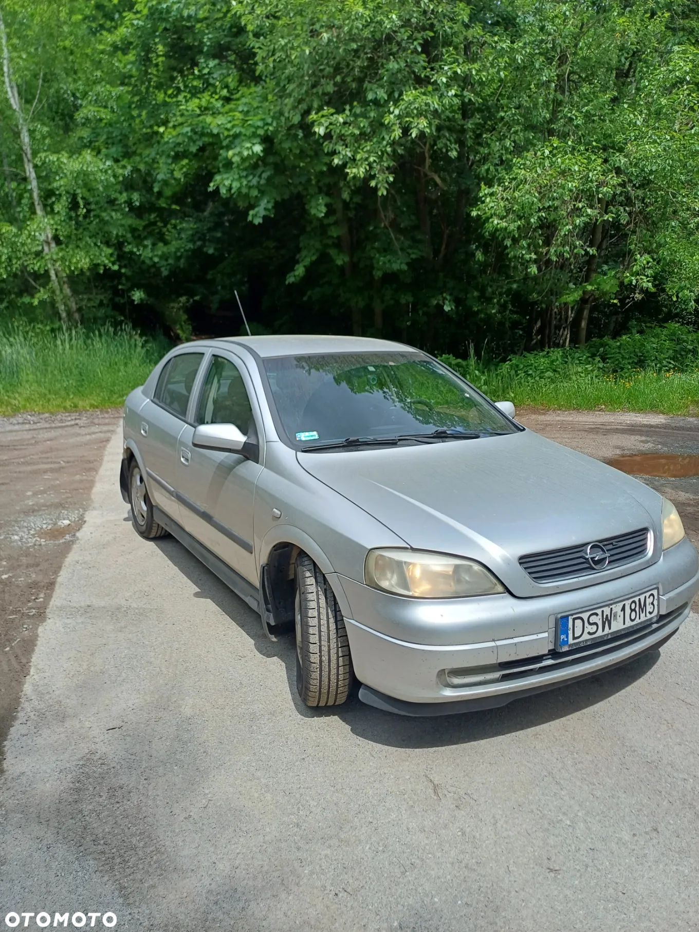 Opel Astra II 1.7 DTI - 1