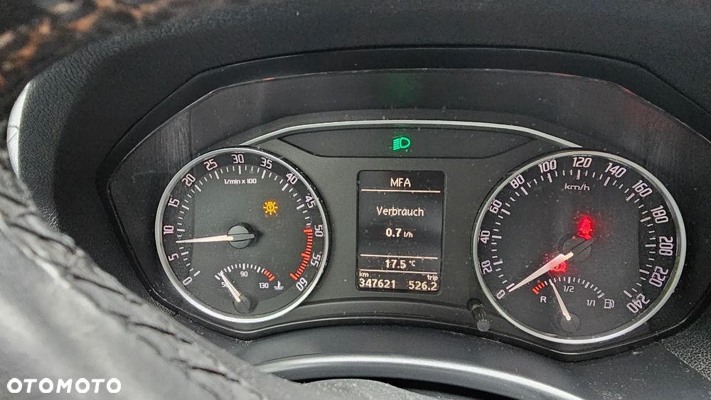Skoda Octavia 1.6 TDI Ambiente - 19