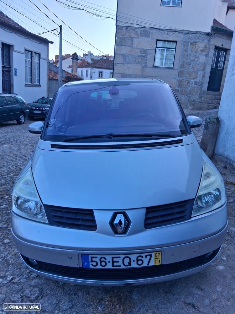 Renault Espace 2.0 dCi Luxe 5L - 3