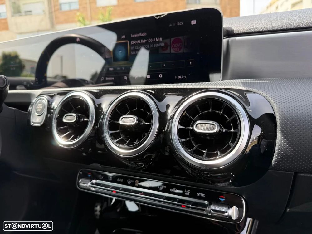 Mercedes-Benz A 180 d AMG Line Aut. - 22