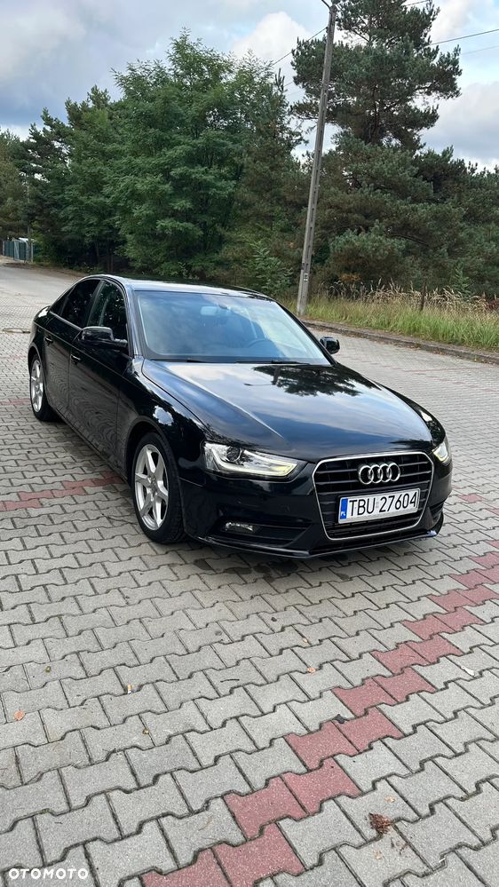 Audi A4 Limousine 2.0 TDI 112g - 2
