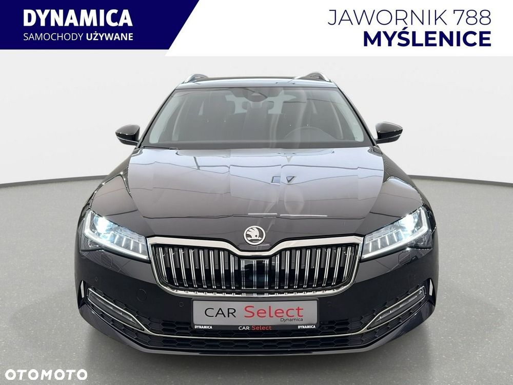 Skoda Superb - 4
