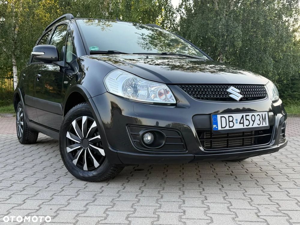 Suzuki SX4 2.0 DDiS 4x4 Limited - 16