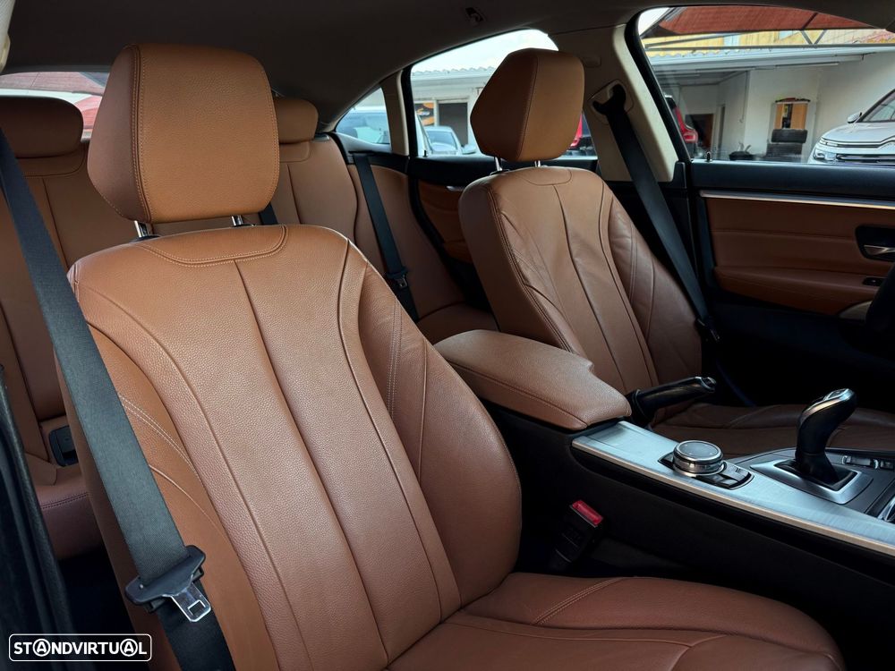 BMW 420 Gran Coupé d Line Luxury Auto - 8