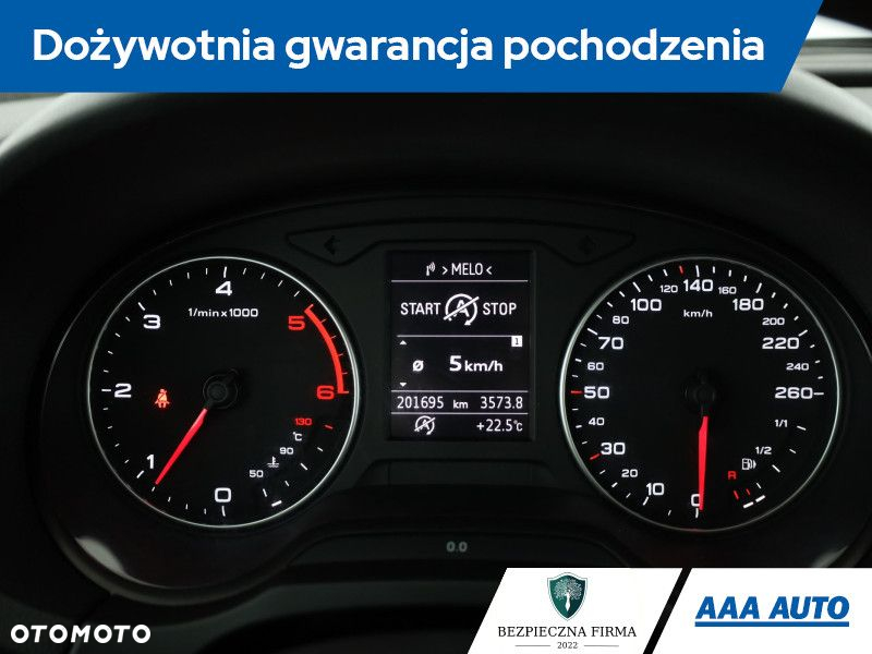 Audi A3 - 9