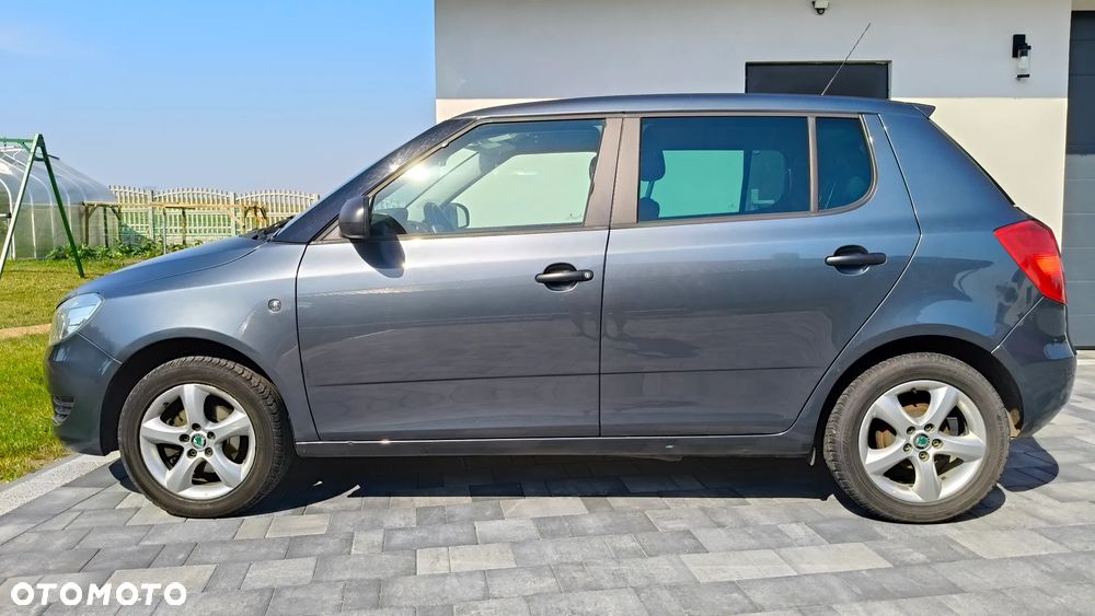 Skoda Fabia - 4