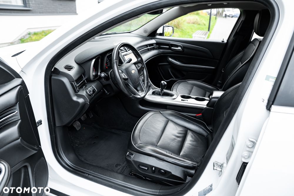 Chevrolet Malibu 2.0 d LTZ - 17