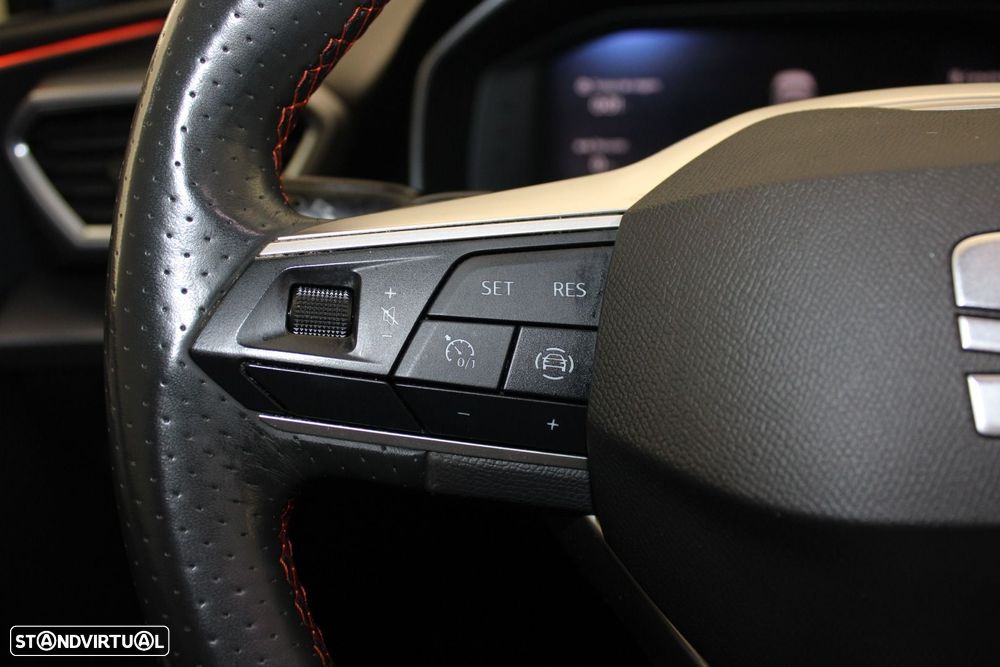 SEAT Leon ST 2.0 TDI FR DSG - 11