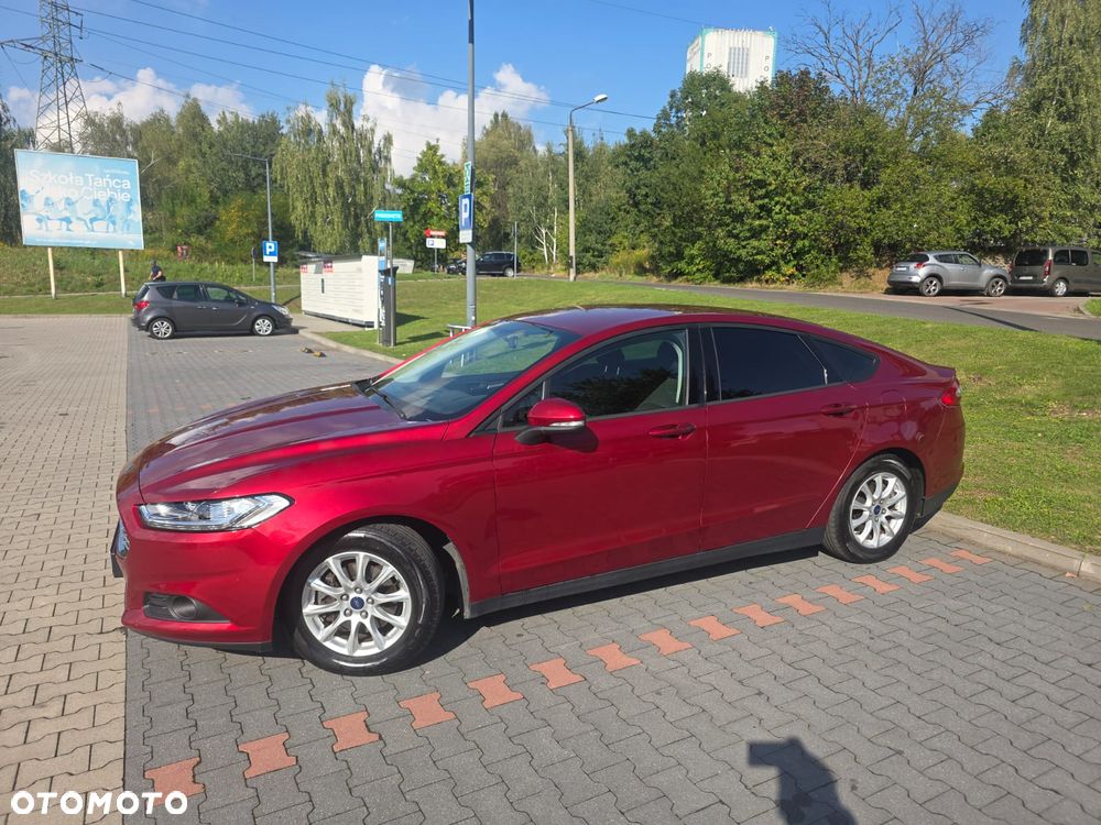 Ford Mondeo 1.5 EcoBoost Trend - 8