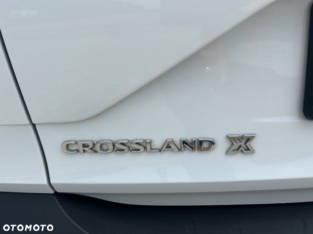Opel Crossland X - 19