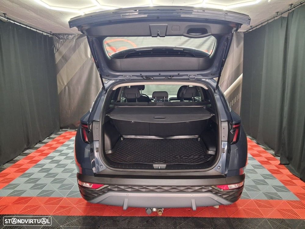 Hyundai Tucson 1.6 T-GDi Vanguard - 7