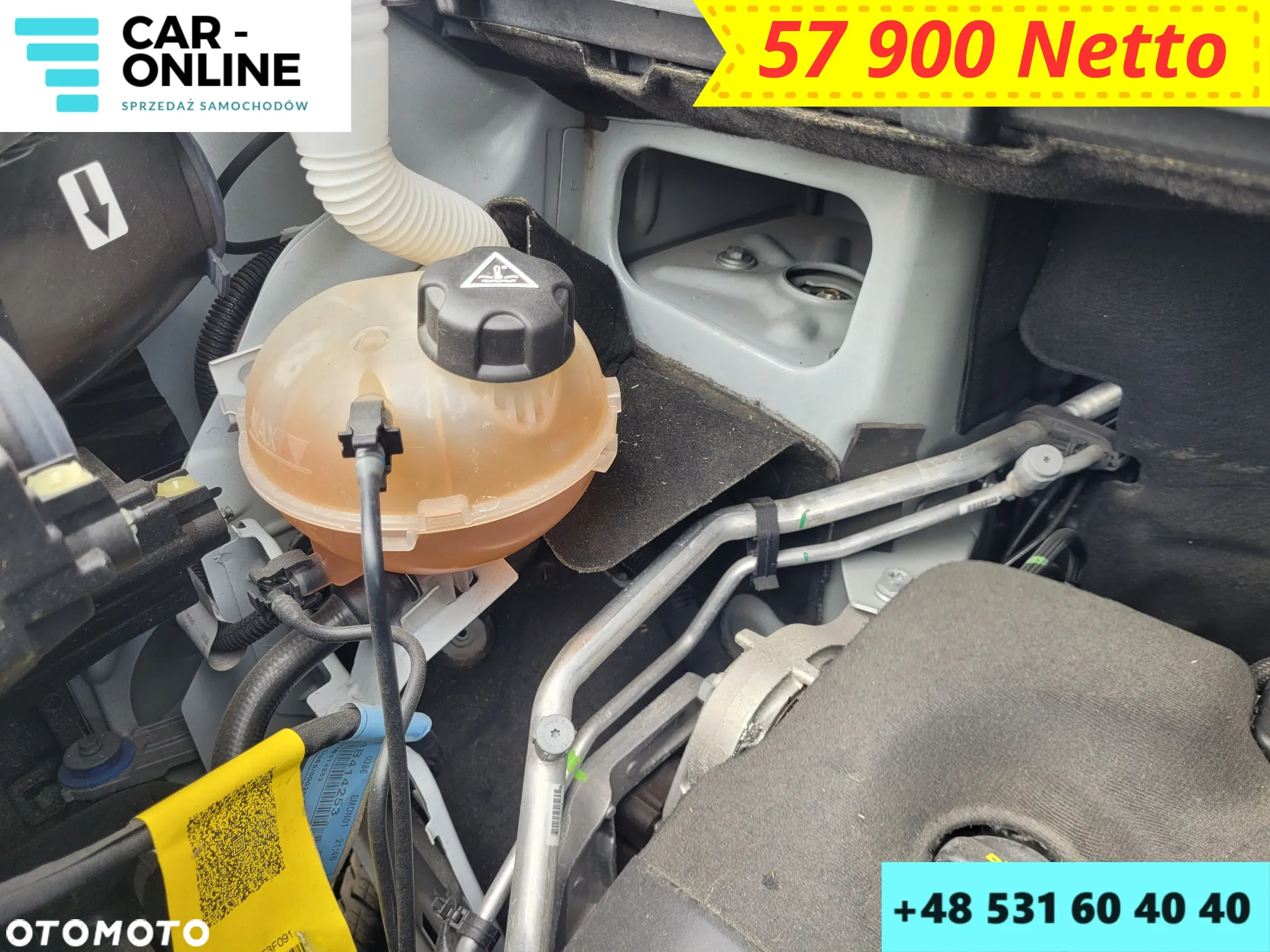 Opel Vivaro LIFT*NOWY MODEL*2.0 145 KM*Euro 6*L2H1*PDC*FV23% - 19