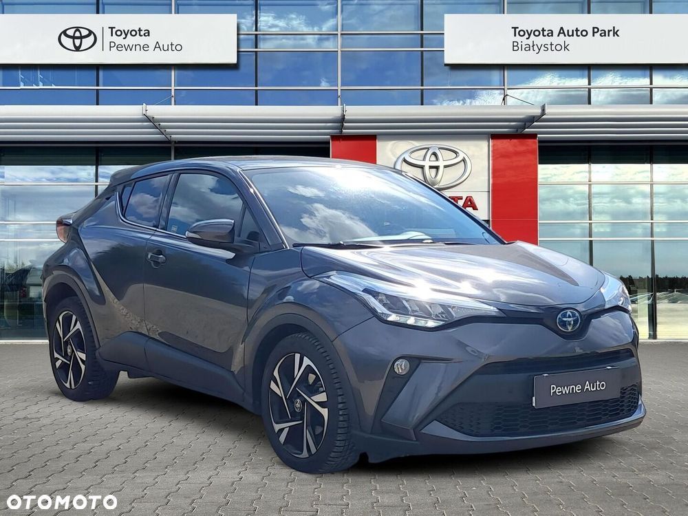 Toyota C-HR 1.8 Hybrid Style - 7