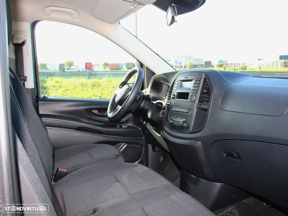 Mercedes-Benz Vito 114 CDI Misto Longa HA Aut. SELECT - 11