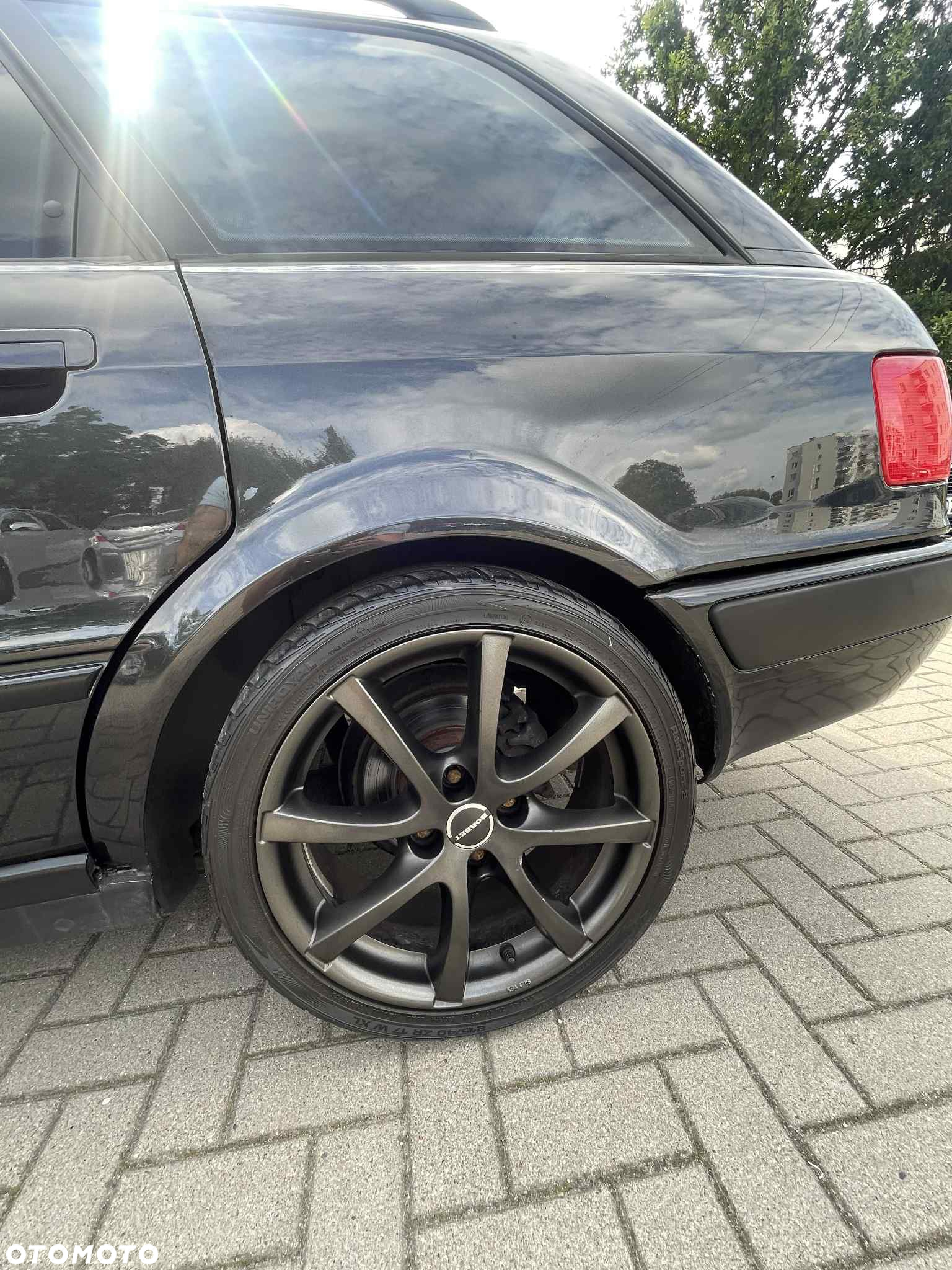 Audi 80 2.6 E - 14