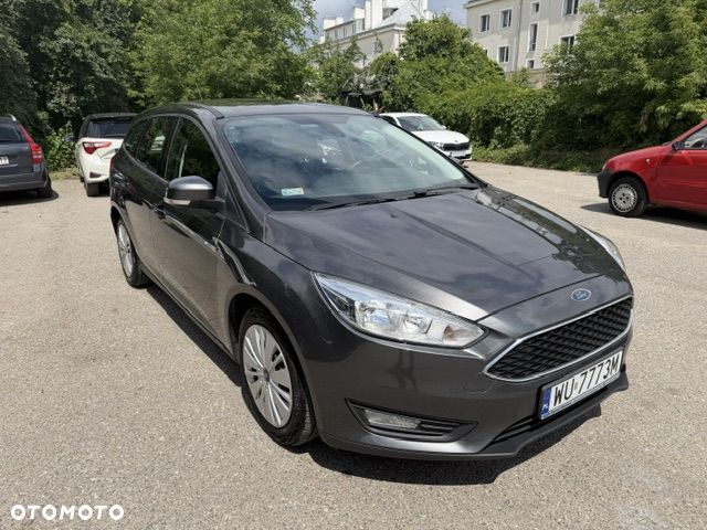 Ford Focus 1.6 TDCi Trend - 1