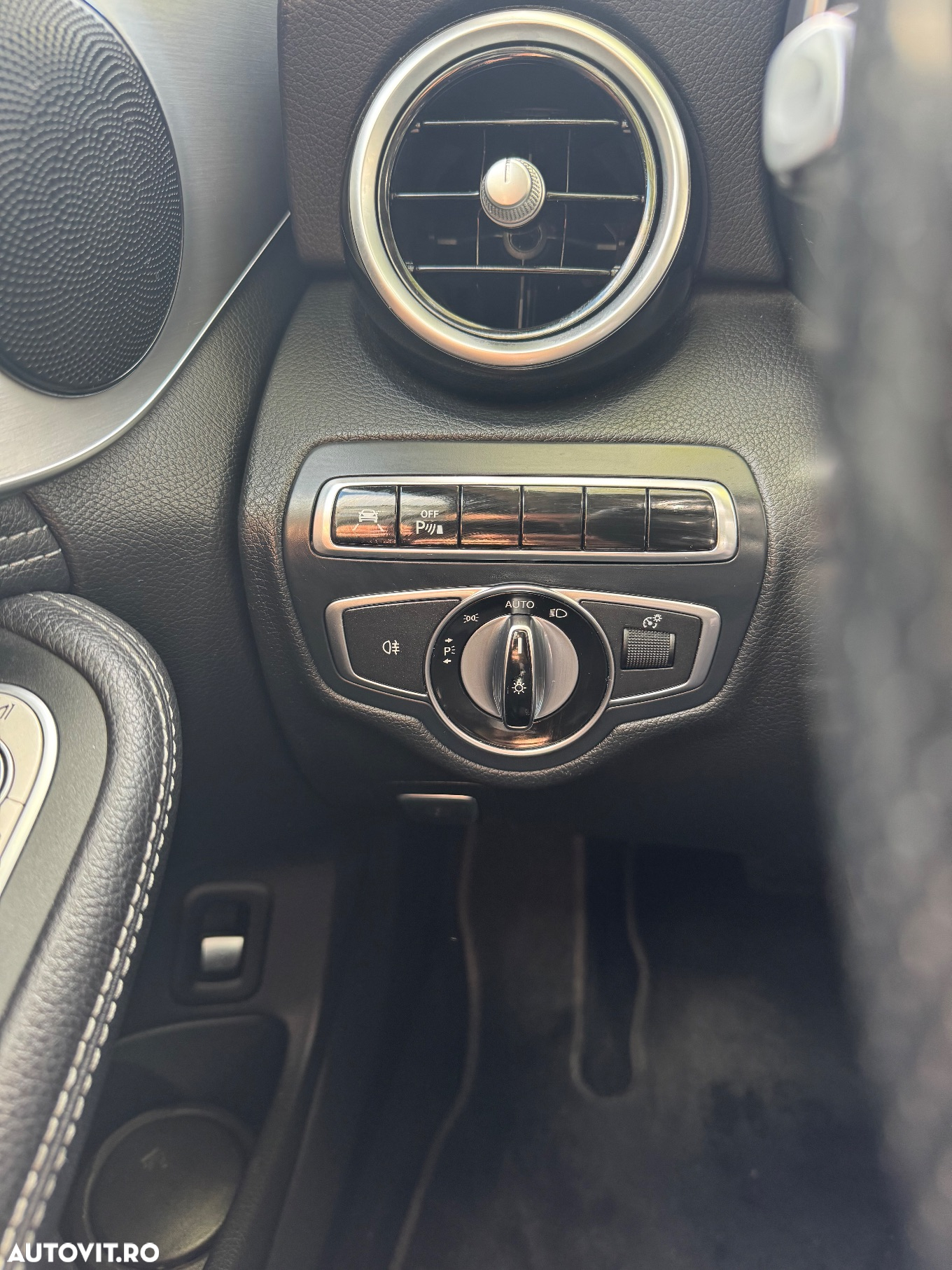 Mercedes-Benz C 300 Aut. - 10