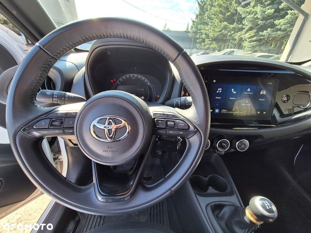 Toyota Aygo X 1.0 VVT-i Comfort - 8