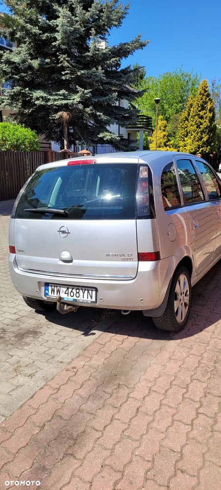 Opel Meriva 1.7 CDTI - 2