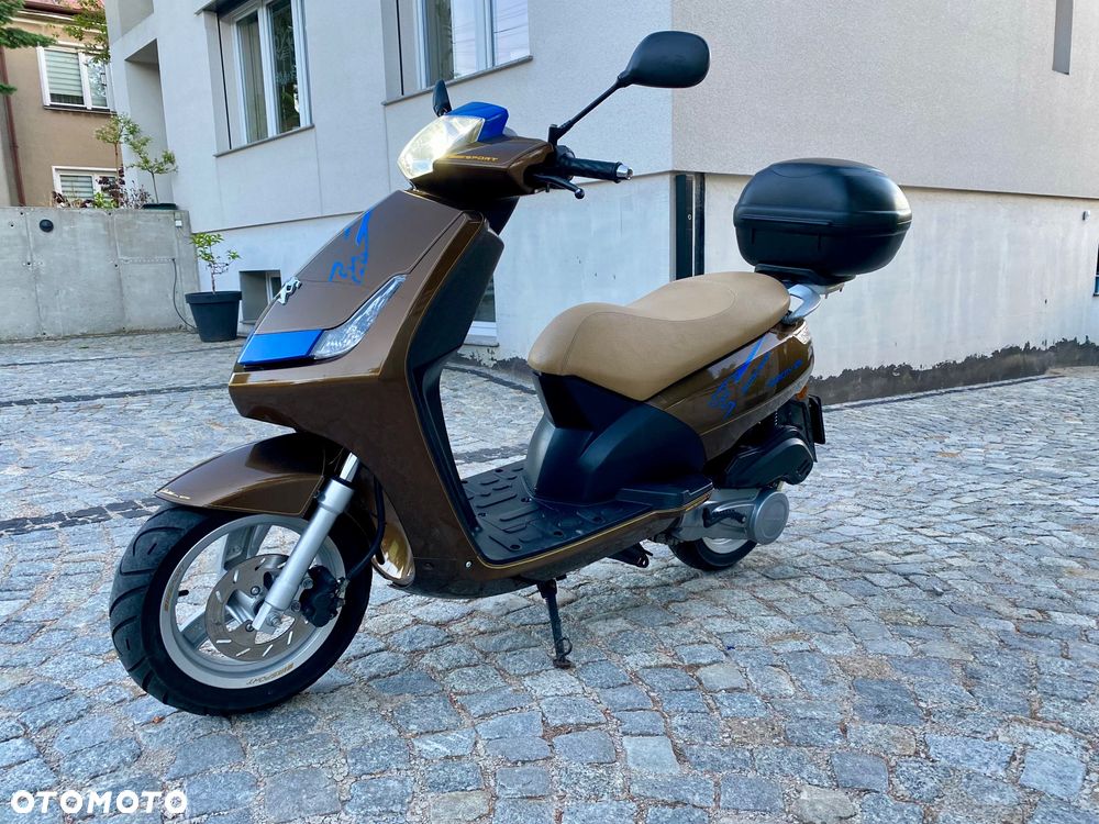 Peugeot Vivacity - 2
