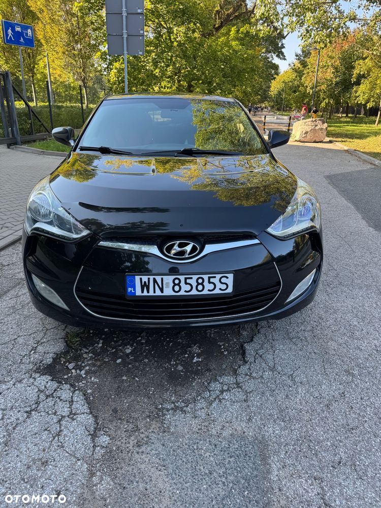 Hyundai Veloster 1.6 Style - 5